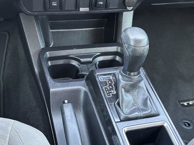 2023 Toyota Tacoma 4WD SR V6