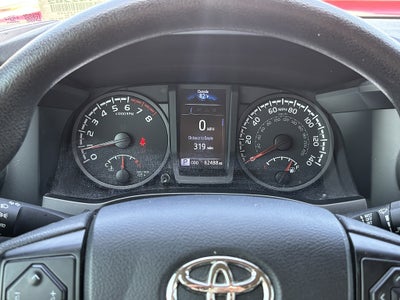 2023 Toyota Tacoma 4WD SR V6