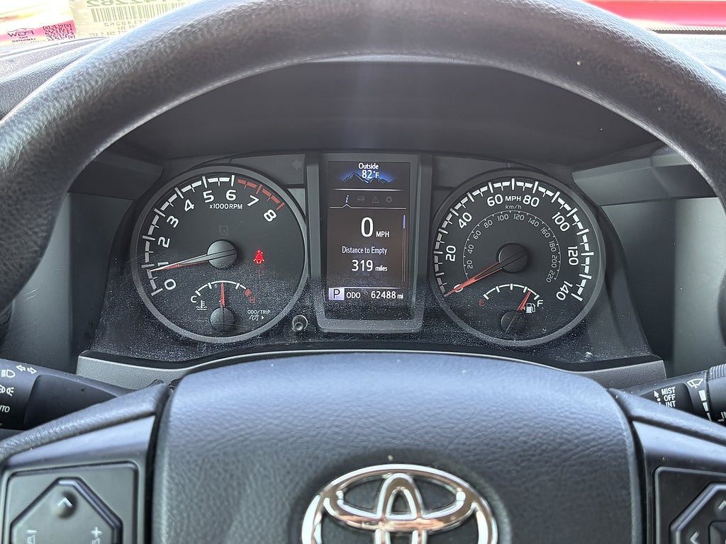2023 Toyota Tacoma 4WD SR V6