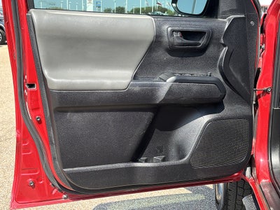 2023 Toyota Tacoma 4WD SR V6