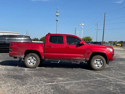 2023 Toyota Tacoma SR V6