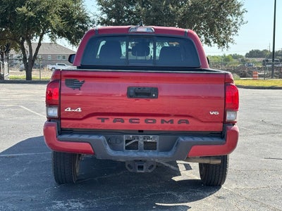 2023 Toyota Tacoma SR V6