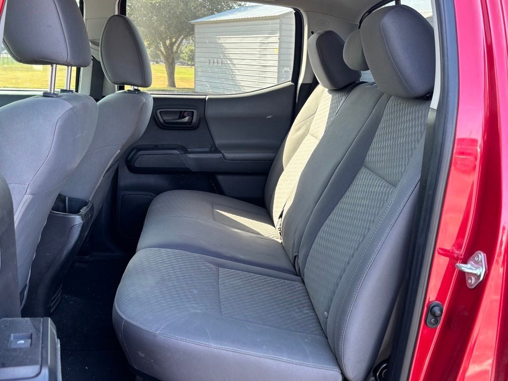 2023 Toyota Tacoma SR V6