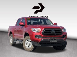 2023 Toyota Tacoma SR V6