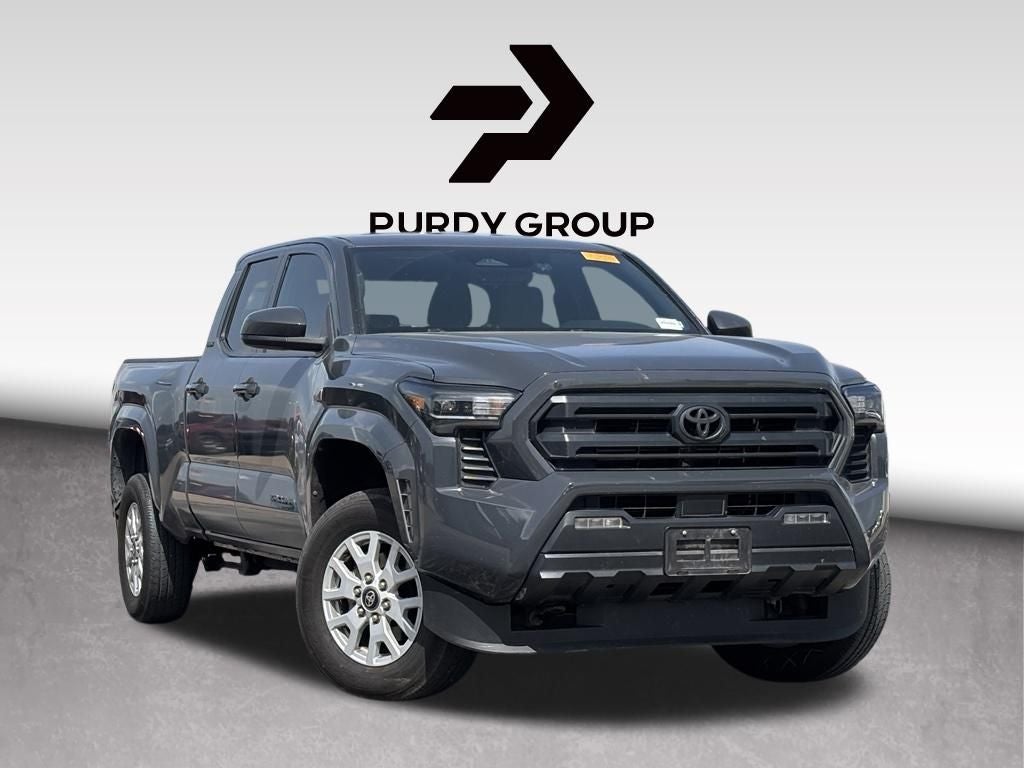2024 Toyota Tacoma SR5