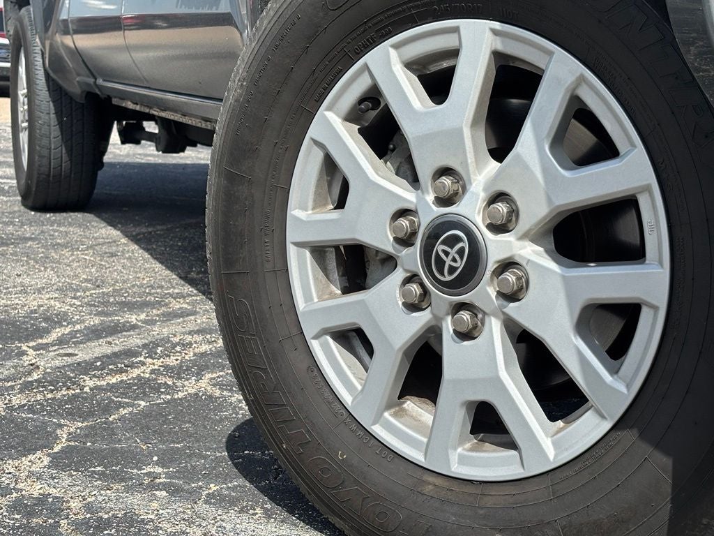 2024 Toyota Tacoma SR5