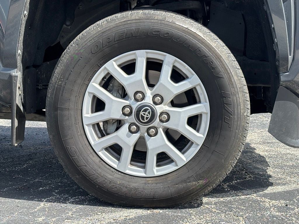 2024 Toyota Tacoma SR5