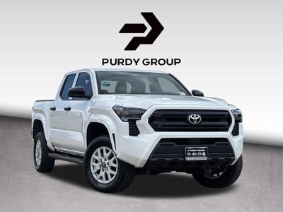 2025 Toyota Tacoma SR