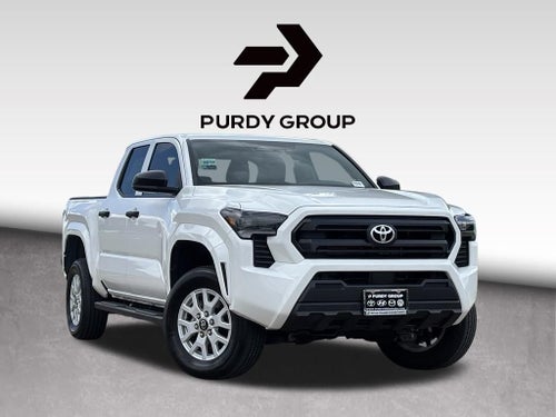 2025 Toyota Tacoma SR