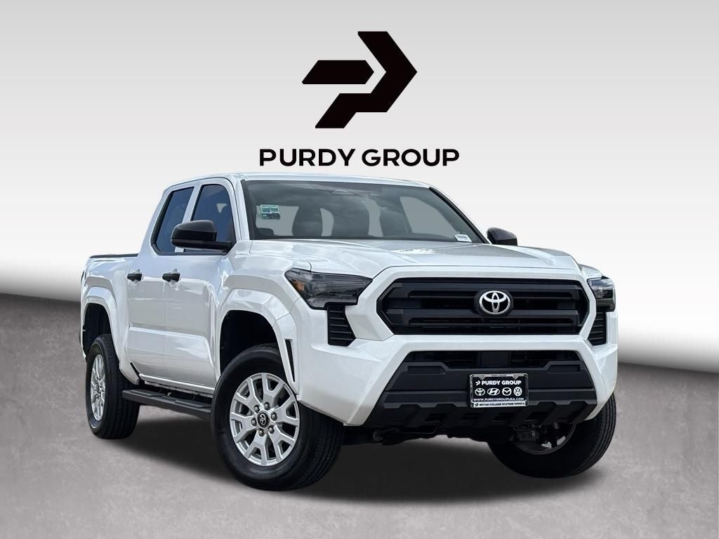 2025 Toyota Tacoma SR