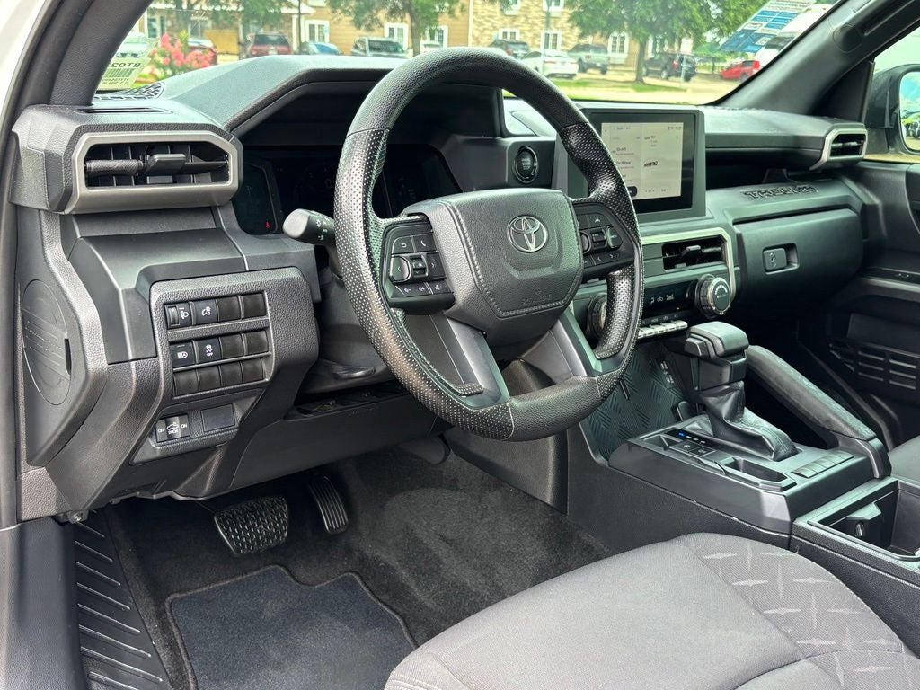 2025 Toyota Tacoma SR