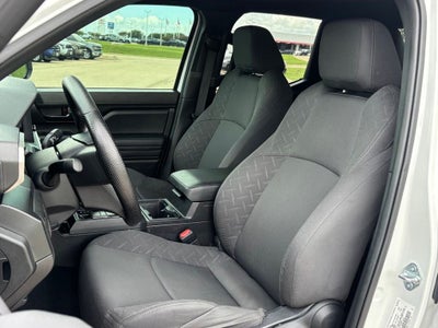 2025 Toyota Tacoma SR