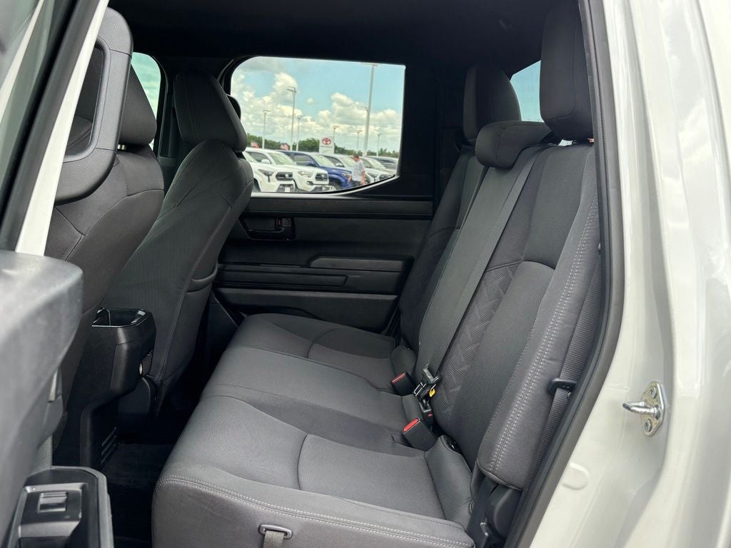 2025 Toyota Tacoma SR