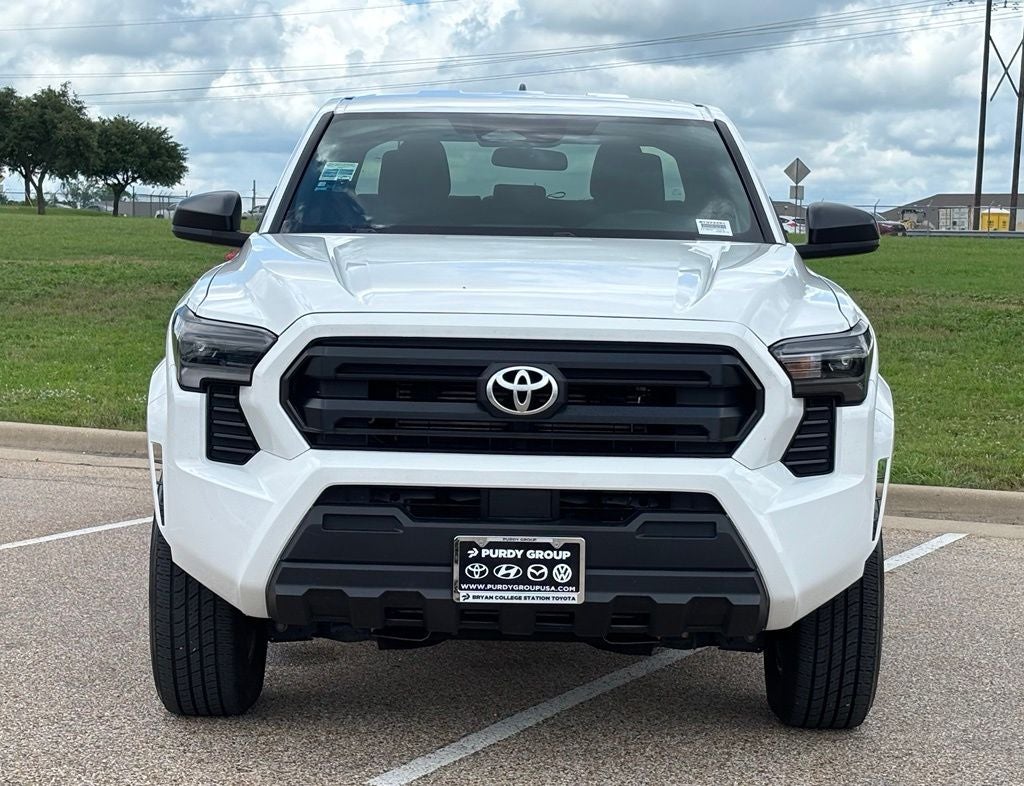2025 Toyota Tacoma SR