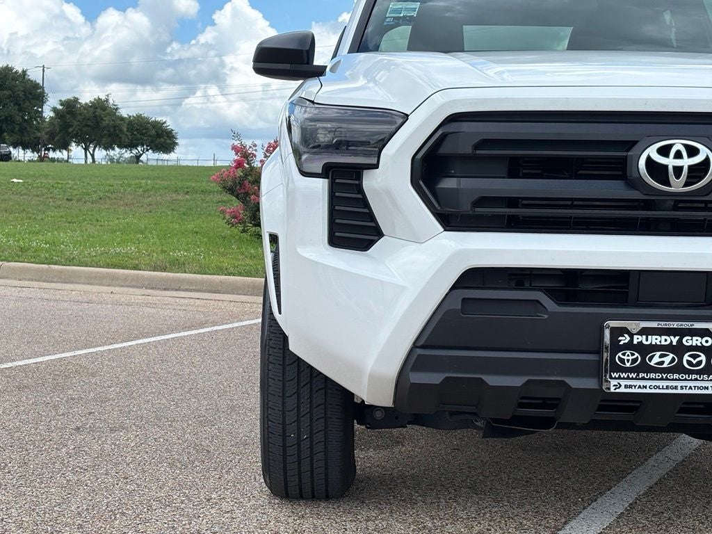 2025 Toyota Tacoma SR