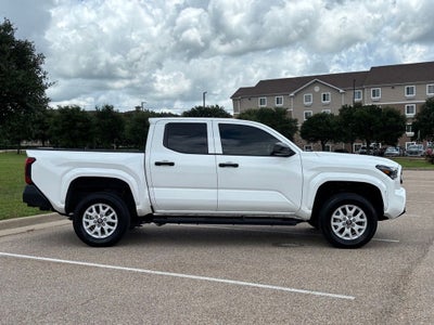 2025 Toyota Tacoma SR