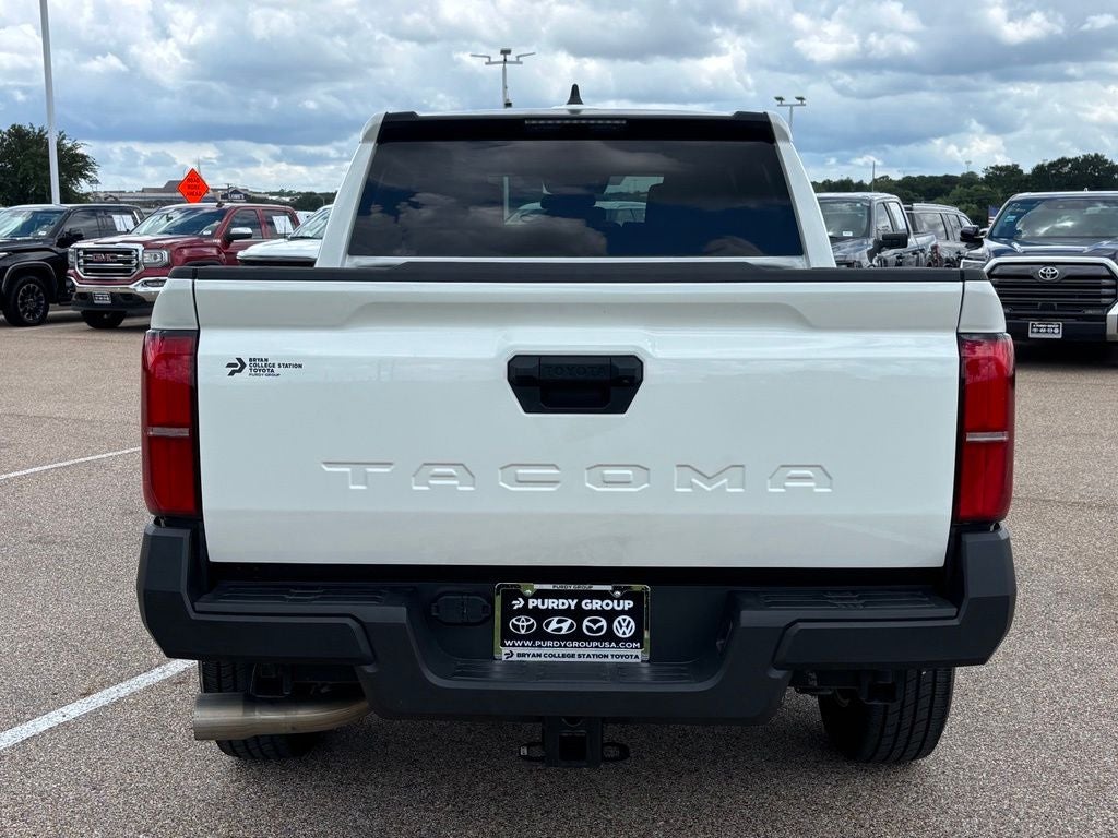 2025 Toyota Tacoma SR