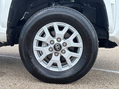 2025 Toyota Tacoma SR