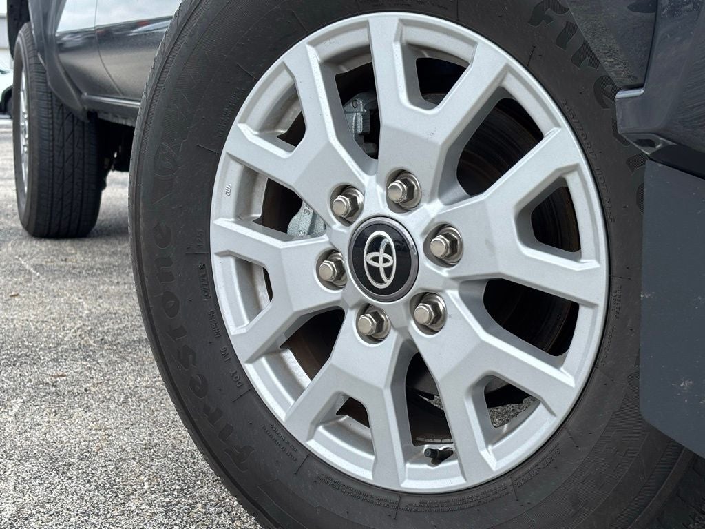2024 Toyota Tacoma SR
