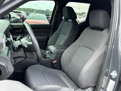 2024 Toyota Tacoma SR
