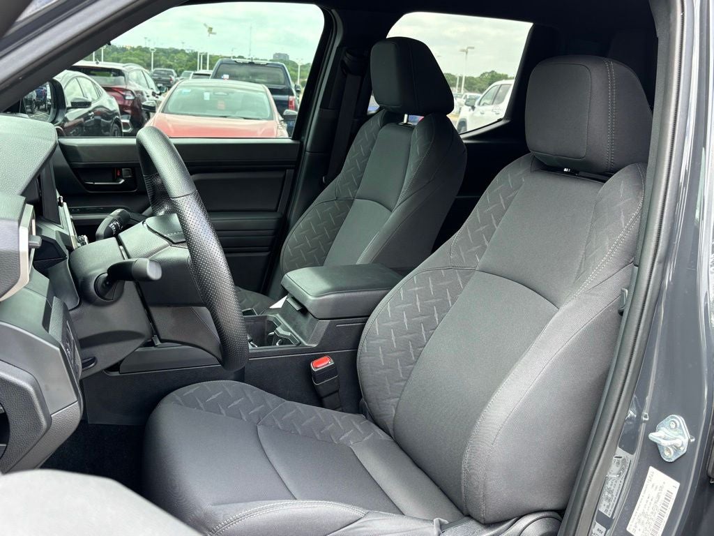 2024 Toyota Tacoma SR