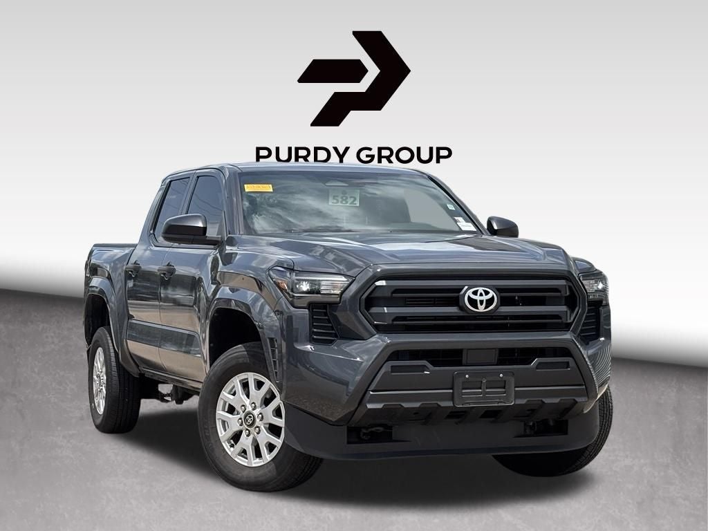 2024 Toyota Tacoma SR