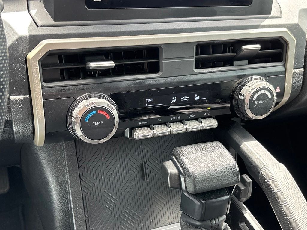 2024 Toyota Tacoma SR