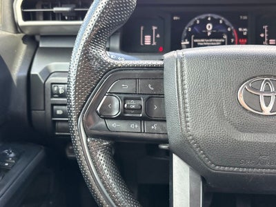 2024 Toyota Tacoma SR