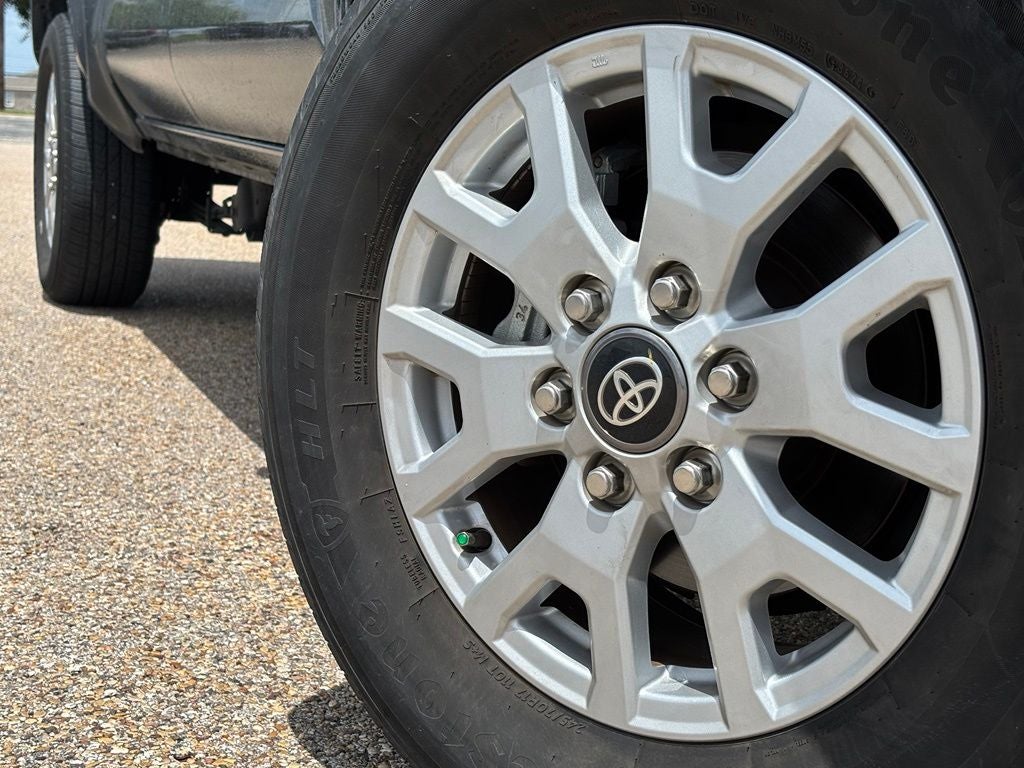 2024 Toyota Tacoma SR