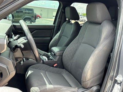 2024 Toyota Tacoma SR
