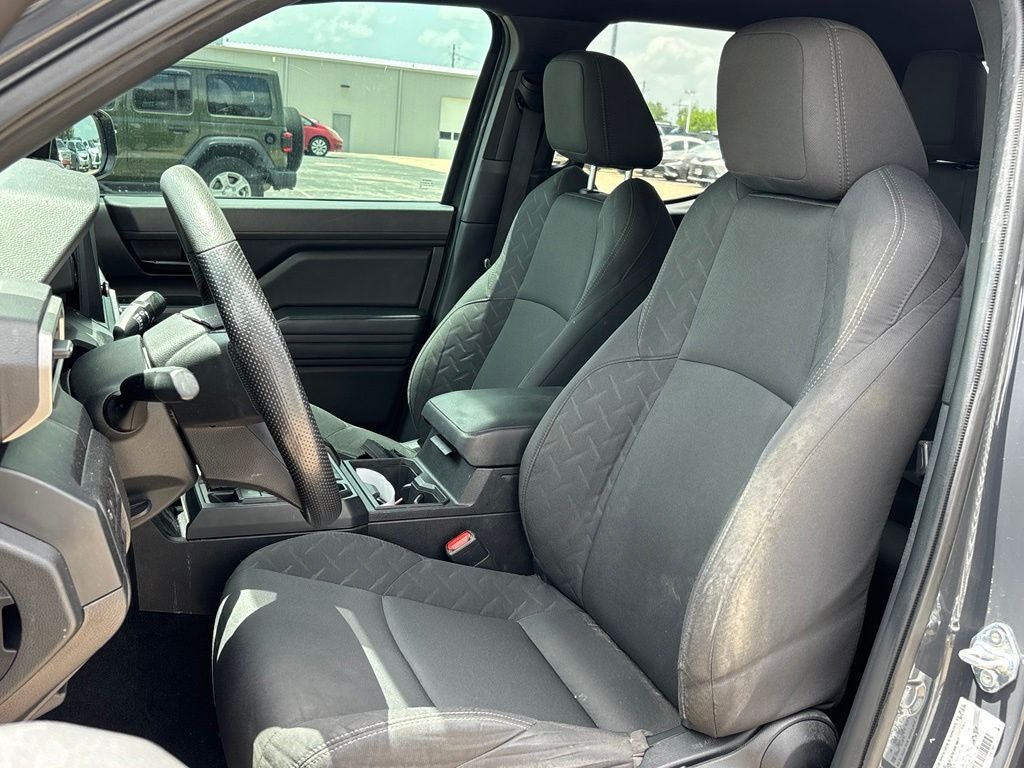 2024 Toyota Tacoma SR