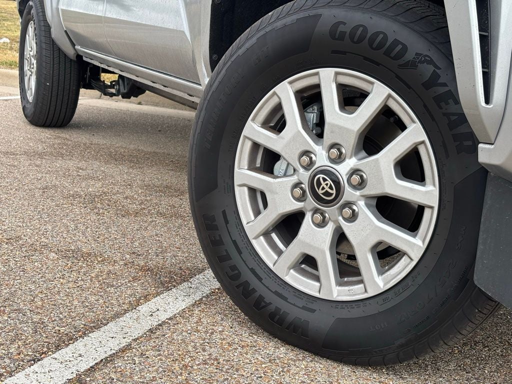 2026 Toyota Tacoma SR