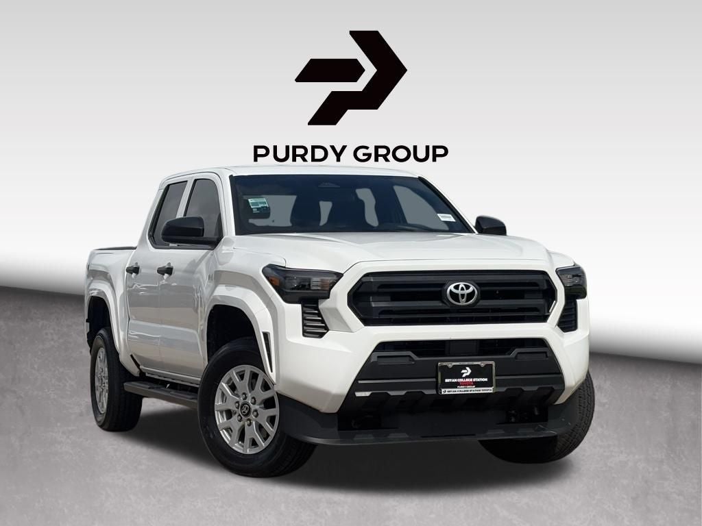 2025 Toyota Tacoma SR