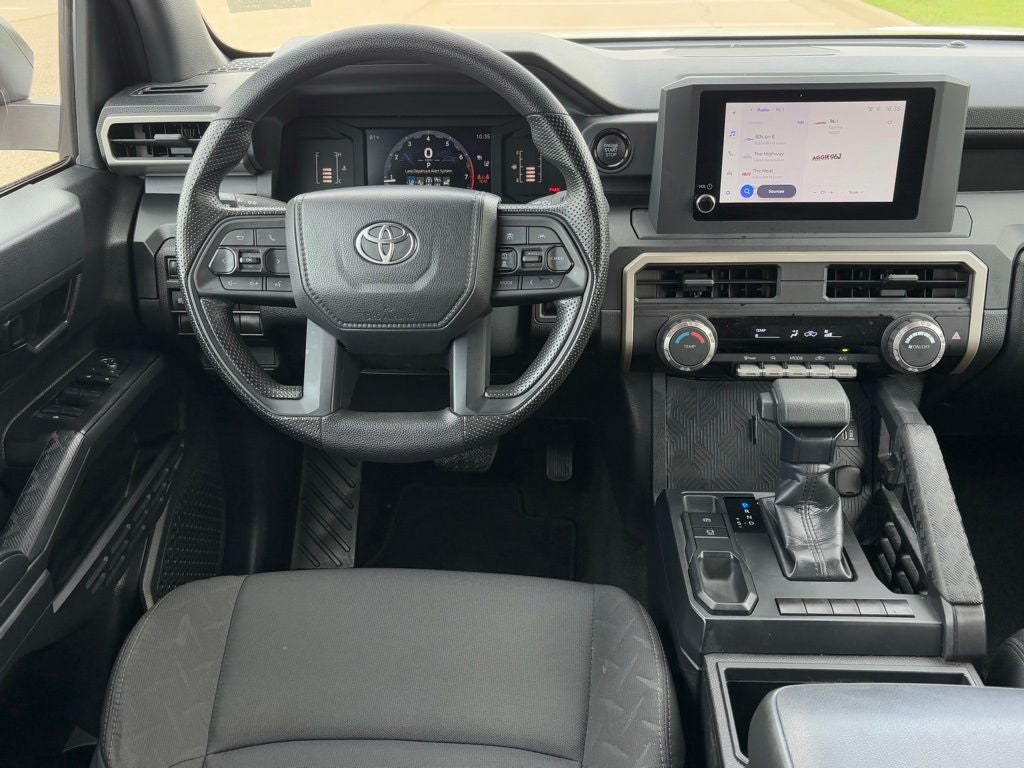 2025 Toyota Tacoma SR