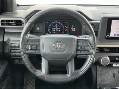 2025 Toyota Tacoma SR