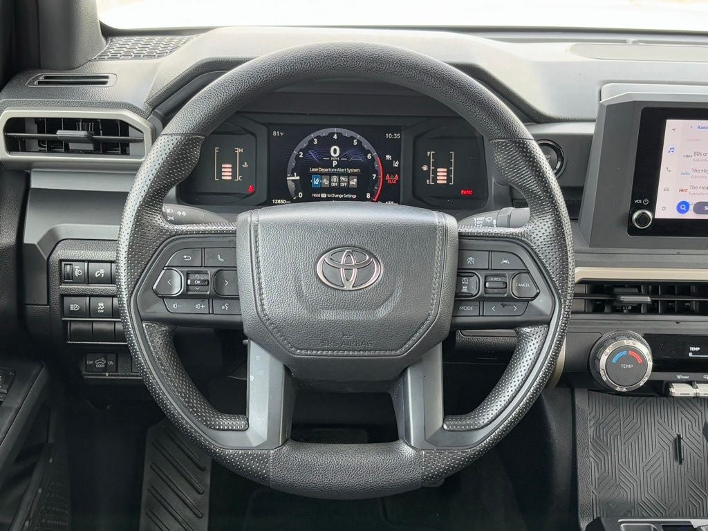 2025 Toyota Tacoma SR