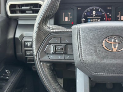 2025 Toyota Tacoma SR