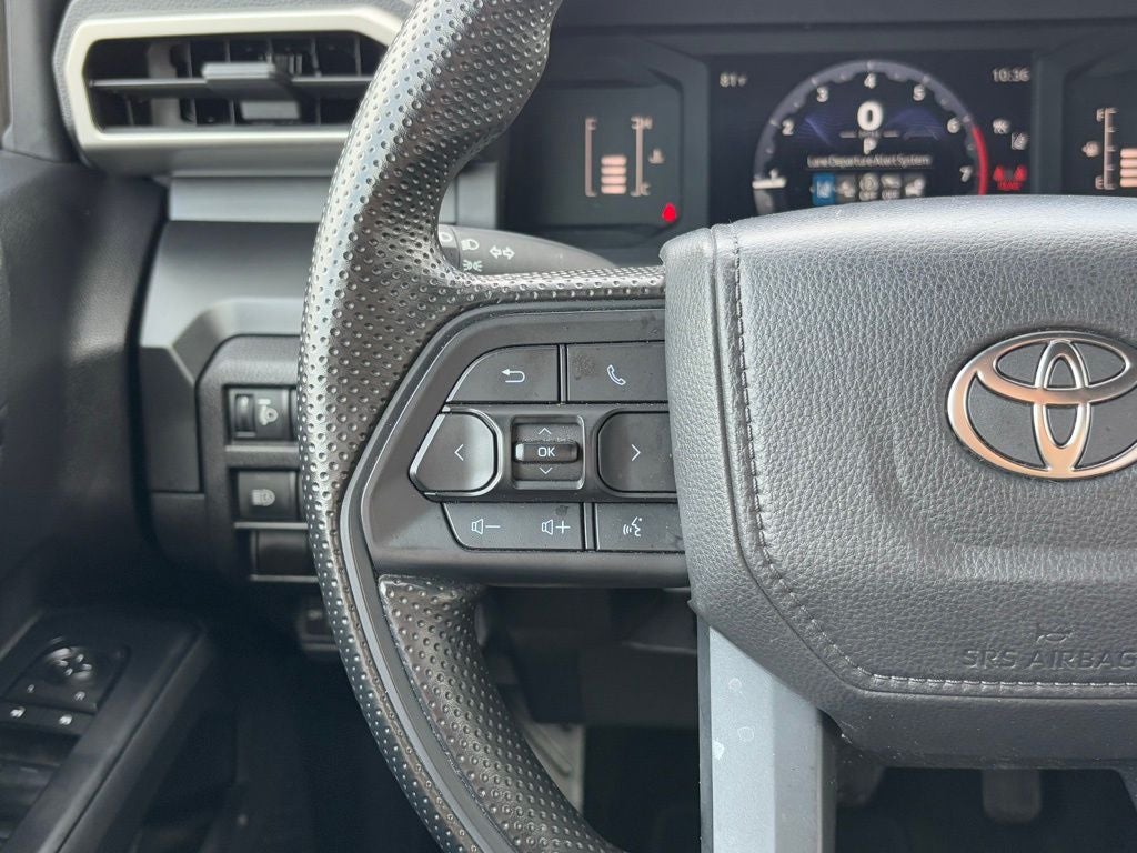 2025 Toyota Tacoma SR