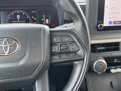 2025 Toyota Tacoma SR