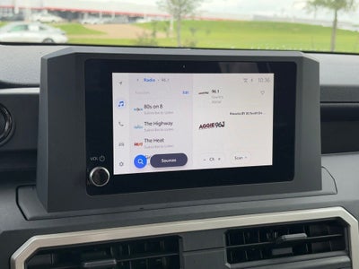 2025 Toyota Tacoma SR