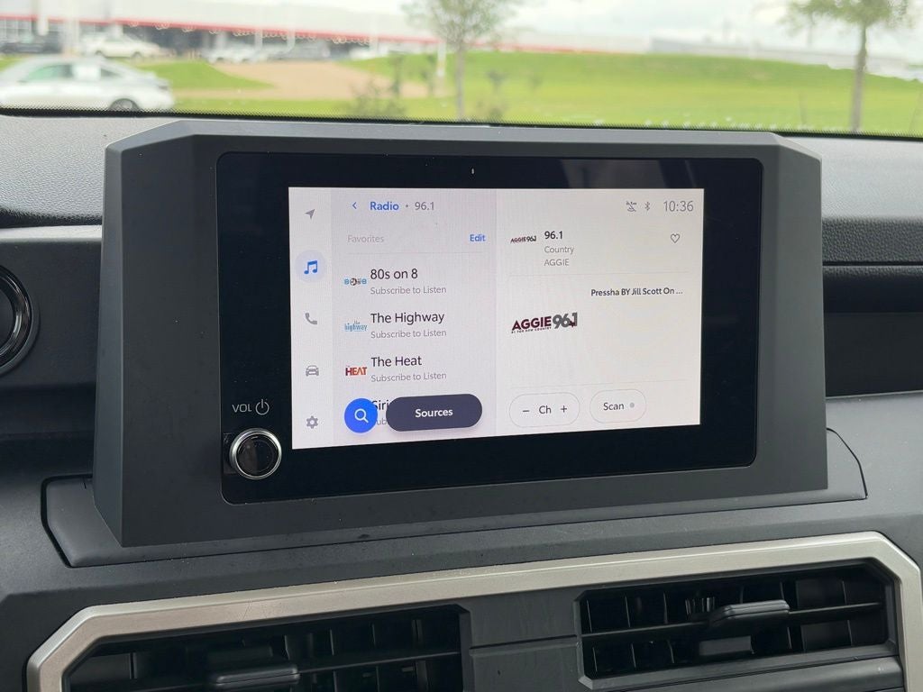 2025 Toyota Tacoma SR