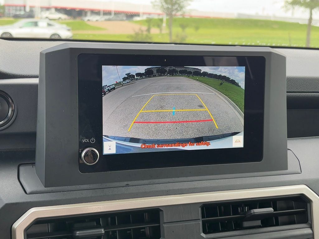 2025 Toyota Tacoma SR