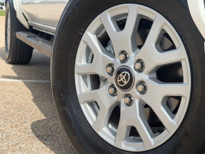 2025 Toyota Tacoma SR