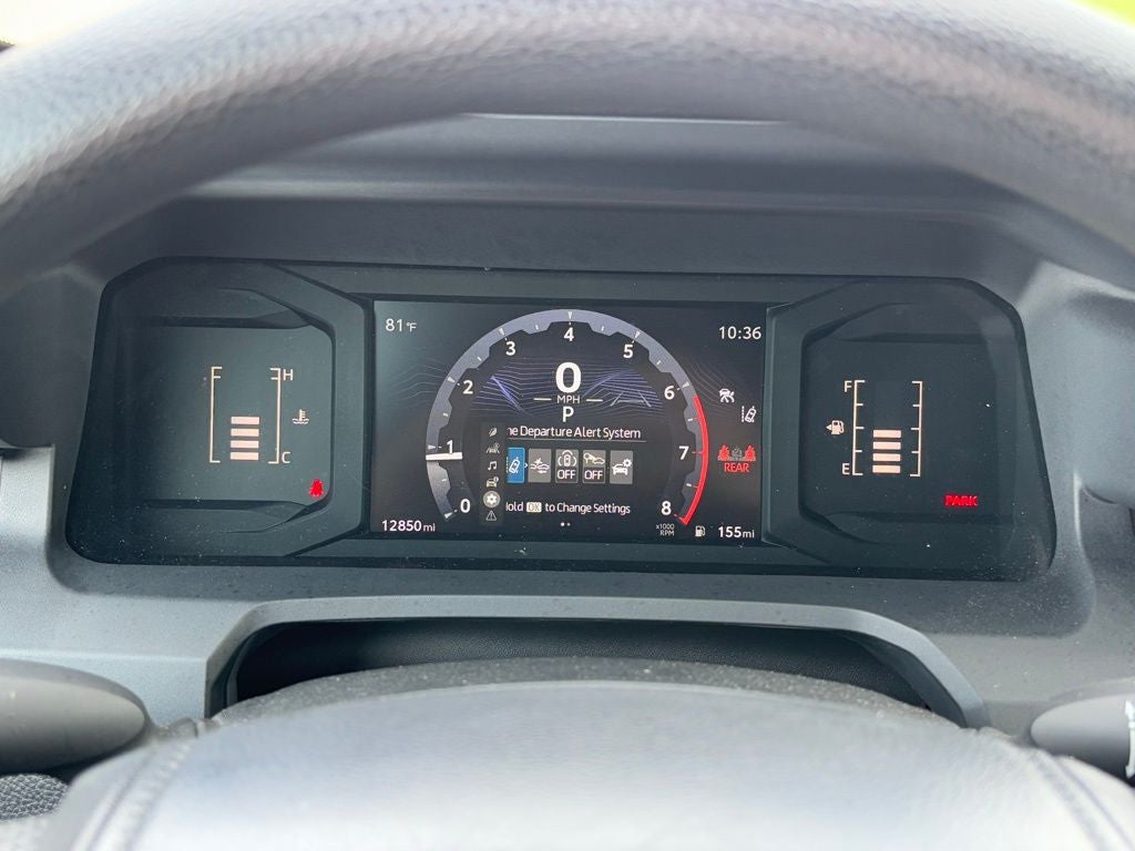 2025 Toyota Tacoma SR