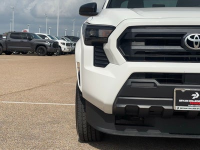 2025 Toyota Tacoma SR