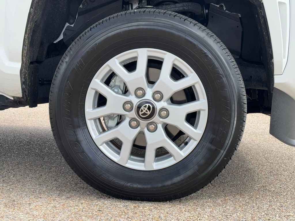 2025 Toyota Tacoma SR