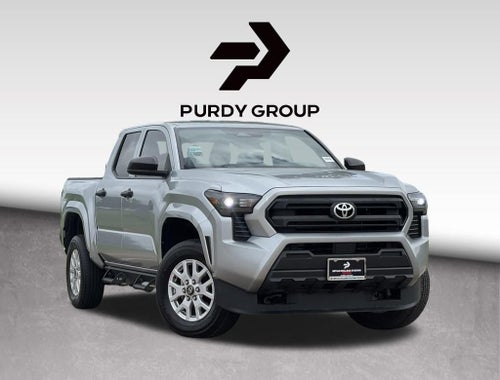 2025 Toyota Tacoma SR