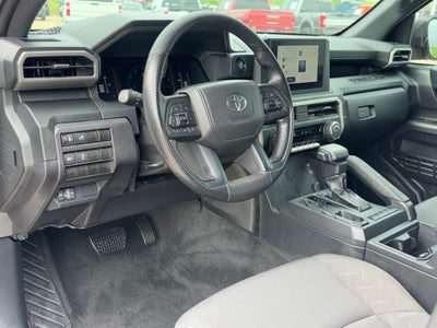 2025 Toyota Tacoma SR