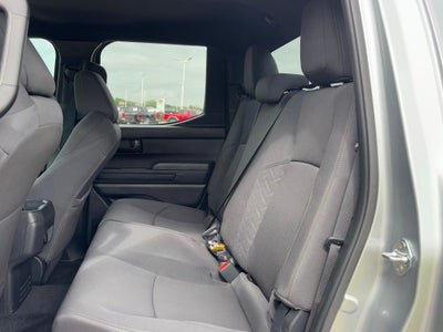 2025 Toyota Tacoma SR