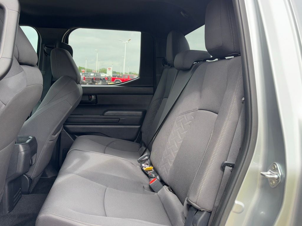 2025 Toyota Tacoma SR